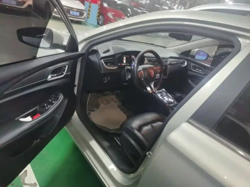 Roewe Ei5 — миниатюра 16