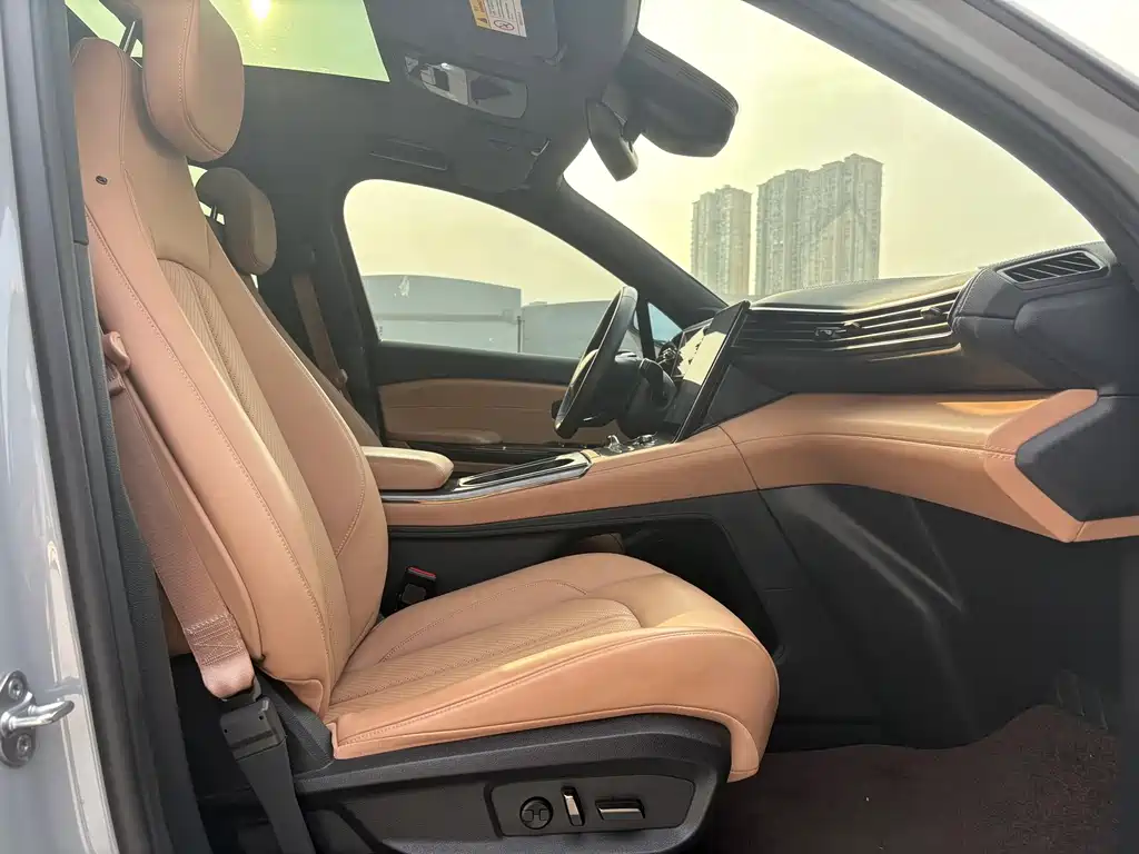 NIO ES6 — миниатюра 10