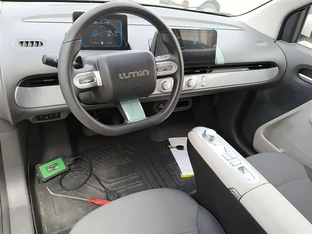 Changan Lumin 2025 205km