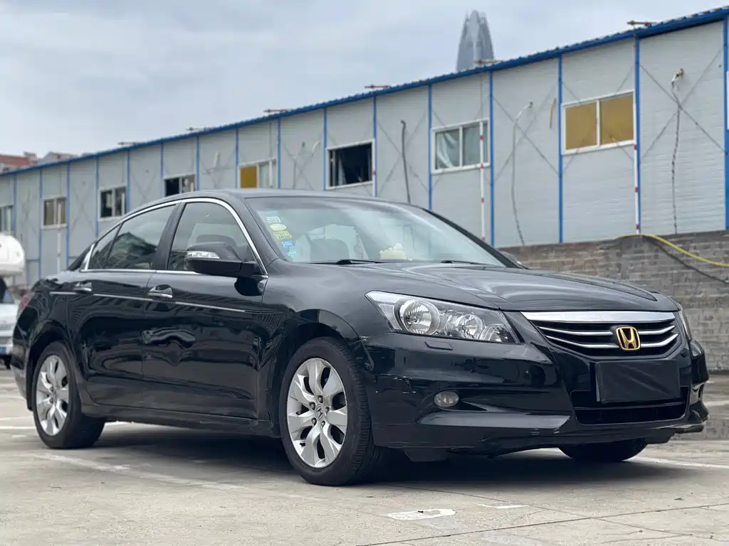 Honda Accord — миниатюра 4