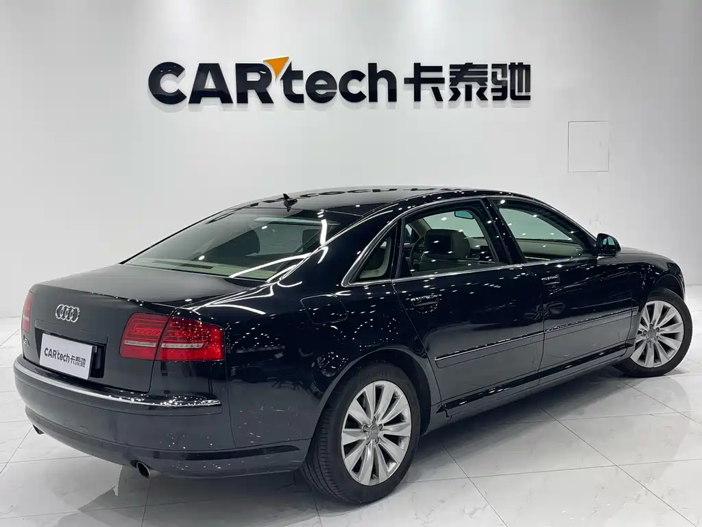 Audi A8 2009 A8L 4.2 FSI quattro Luxury