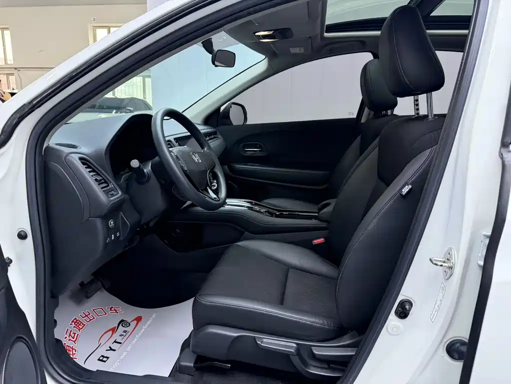 Honda Vezel 2022 1.5L CVT