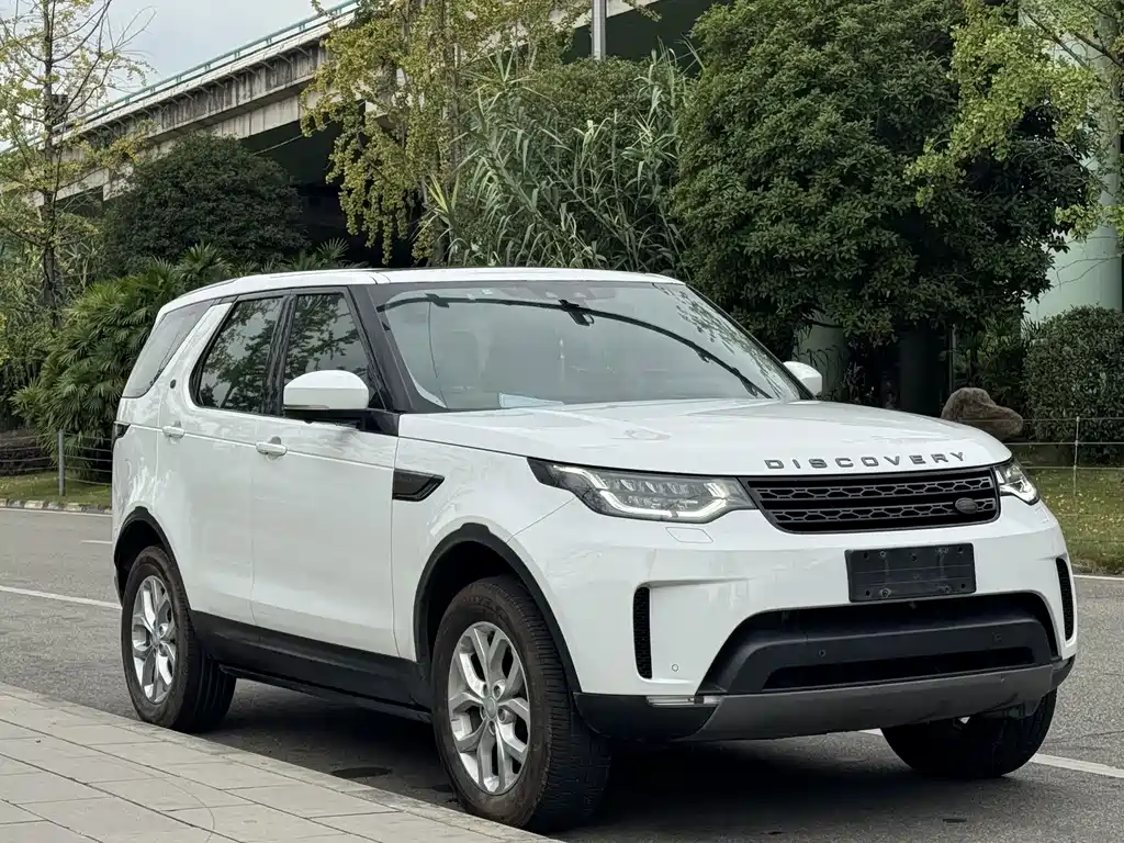 Land Rover Discovery — миниатюра 3