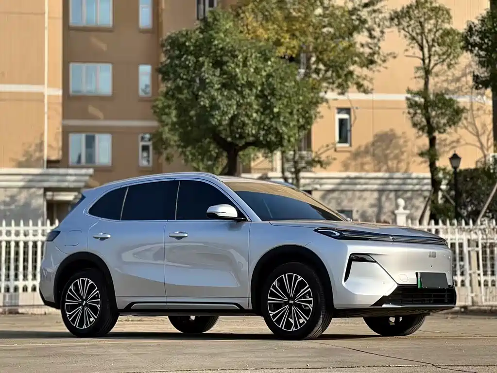 GEELY GALAXY GALAXY STARSHIP 7 EM I