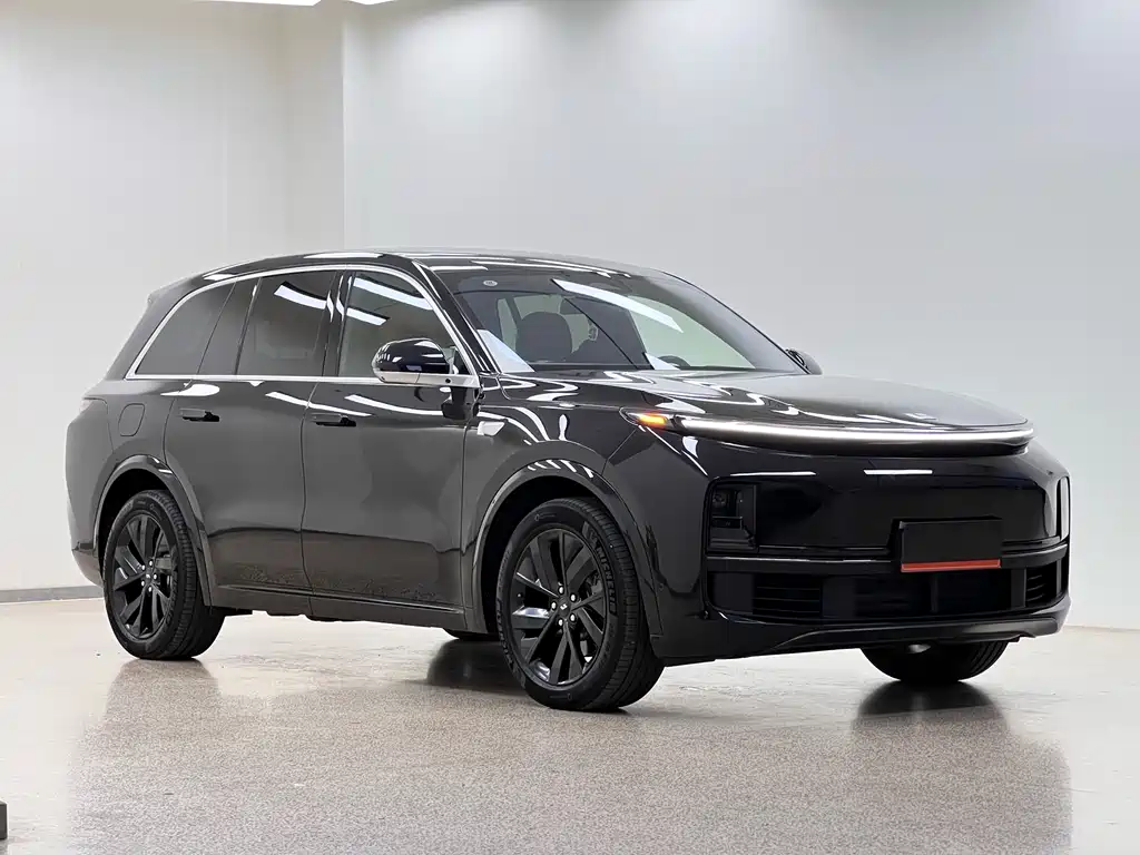 Li Auto Li L8 — миниатюра 3
