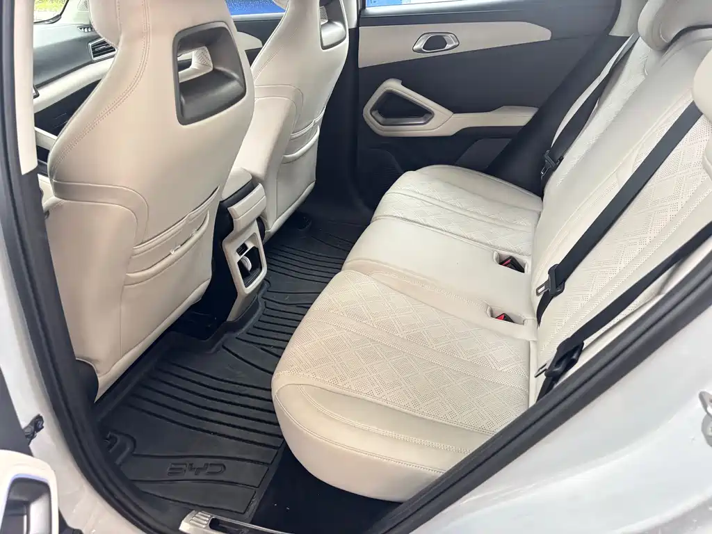BYD Yuan Up UP 2024 401KM