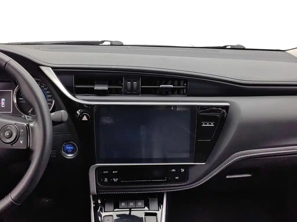 Toyota Corolla — миниатюра 12