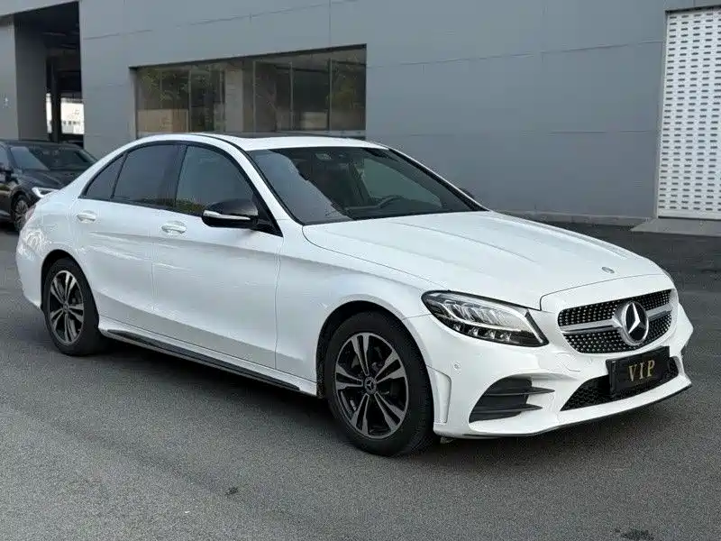 Mercedes-Benz C-Class C 2019 C 260 Sport