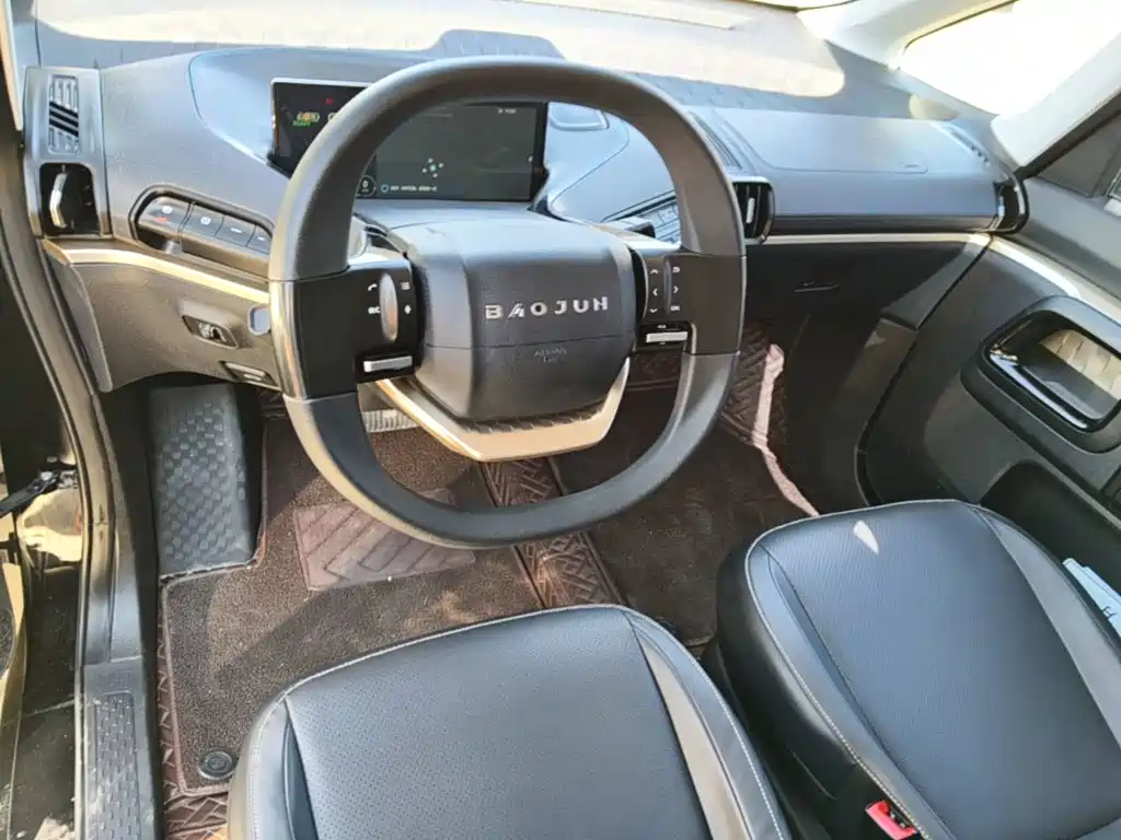 Baojun KiWi EV — миниатюра 10