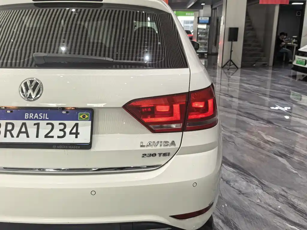 Volkswagen Gran Lavida — миниатюра 25
