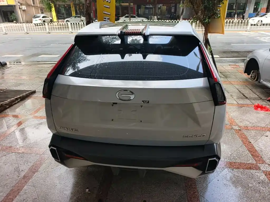 GAC Motor Shadow Cool — миниатюра 6