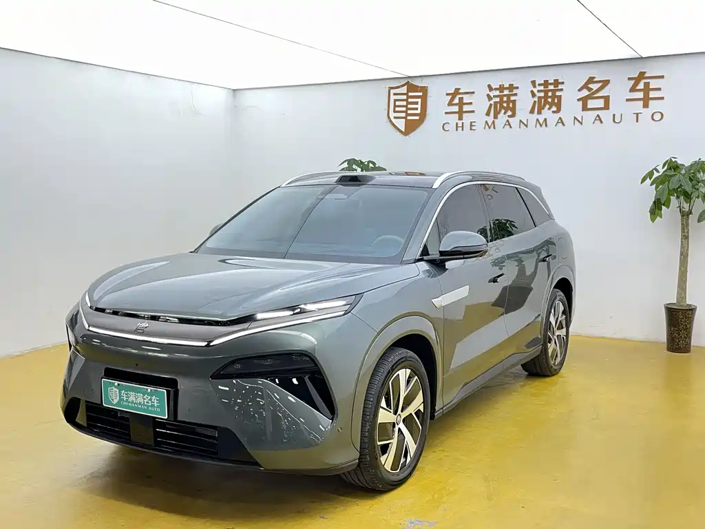 BYD Tang L 2025 DM 200KM 4WD LiDAR Flagship Type