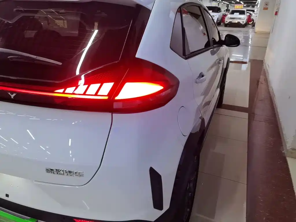 Chery Tiggo 3x — миниатюра 8