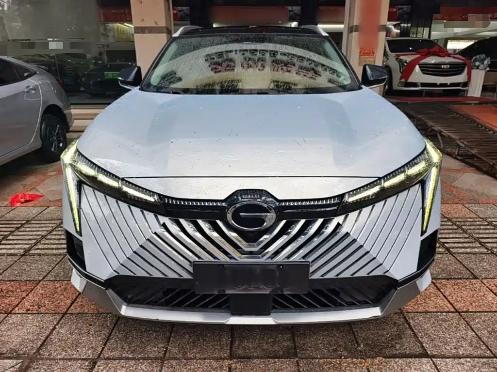 GAC Motor Shadow Cool — миниатюра 3