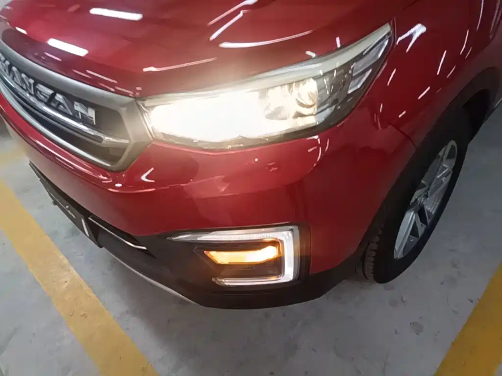 Changan CS55 — миниатюра 24