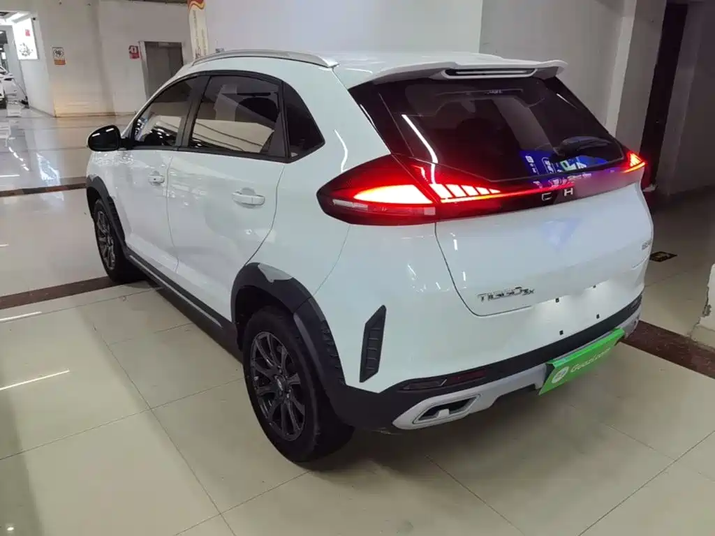 Chery Tiggo 3x — миниатюра 5