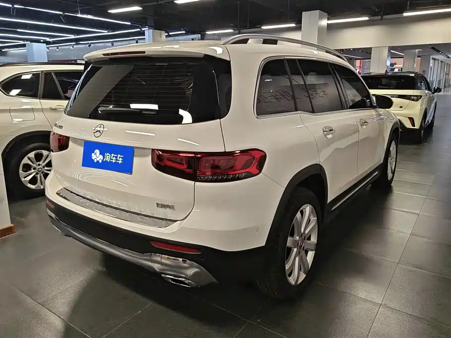 Mercedes-Benz GLB 2020 GLB 200 Fashion