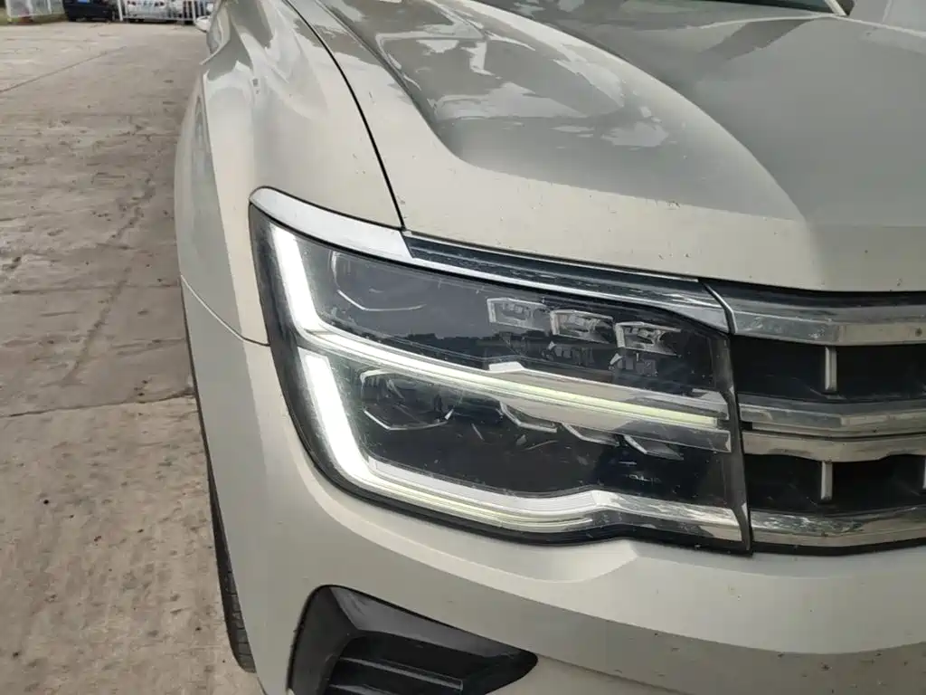 Volkswagen Teramont — миниатюра 11