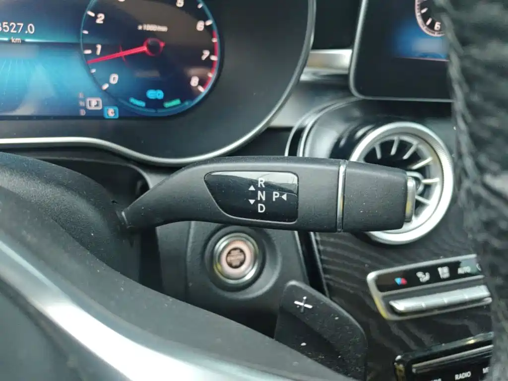Mercedes-Benz C-Class — миниатюра 7