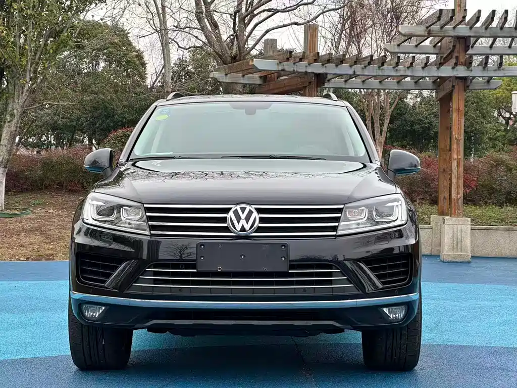 Volkswagen Touareg 2017 3.0TSI