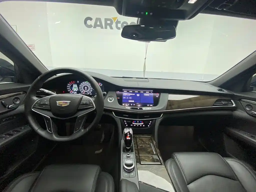 Cadillac CT6 — фотографии объявления, Фото 13