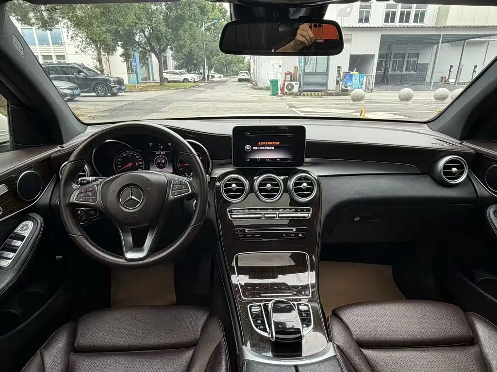 Mercedes-Benz GLC — миниатюра 4