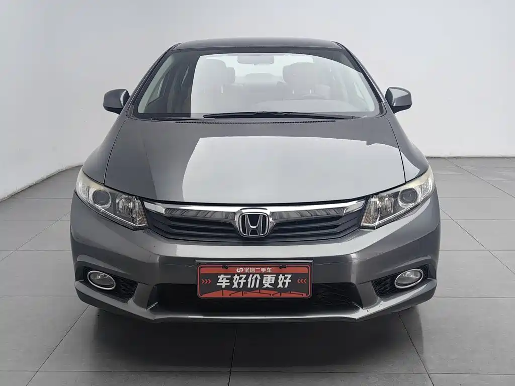 Honda Civic — миниатюра 3
