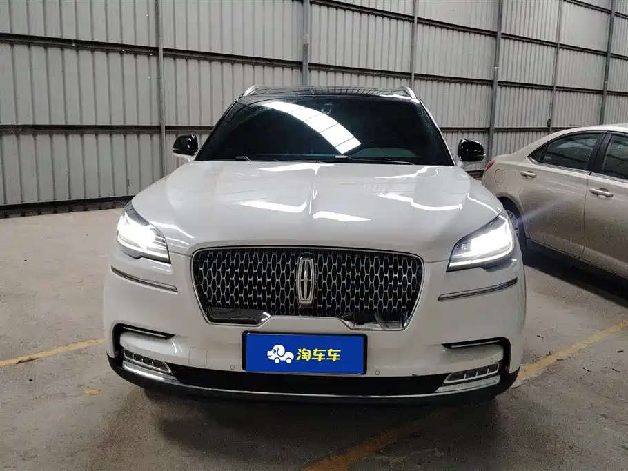 Lincoln Aviator 2021 3.0T V6