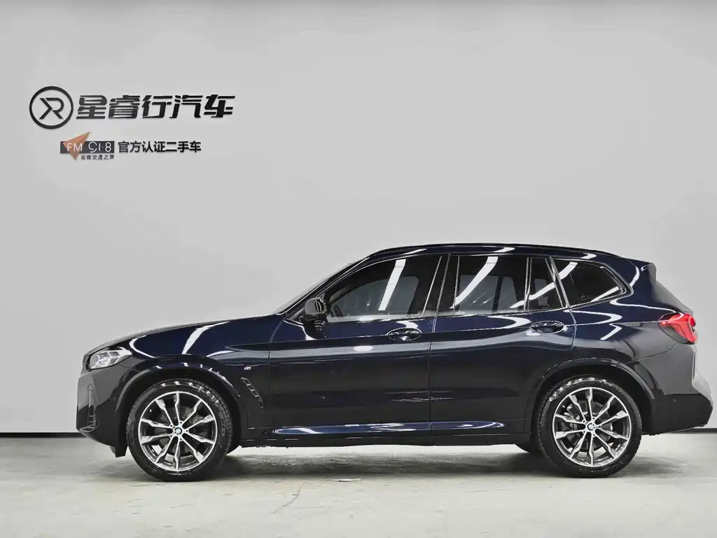 BMW X3 — миниатюра 11