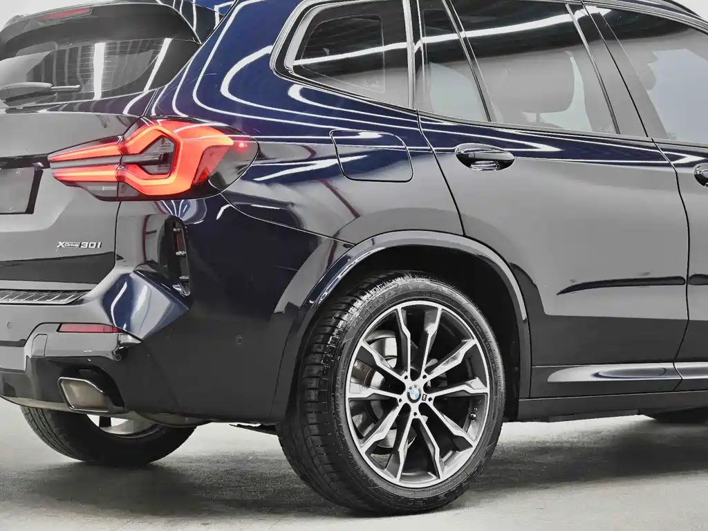BMW X3 — миниатюра 28