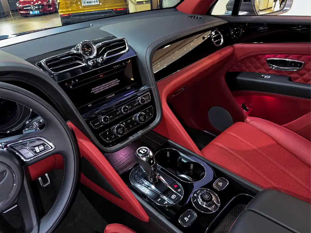 Bentley Bentayga — фотографии объявления, Фото 11