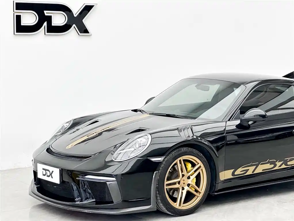 Porsche 911 2016 Carrera 3.0T