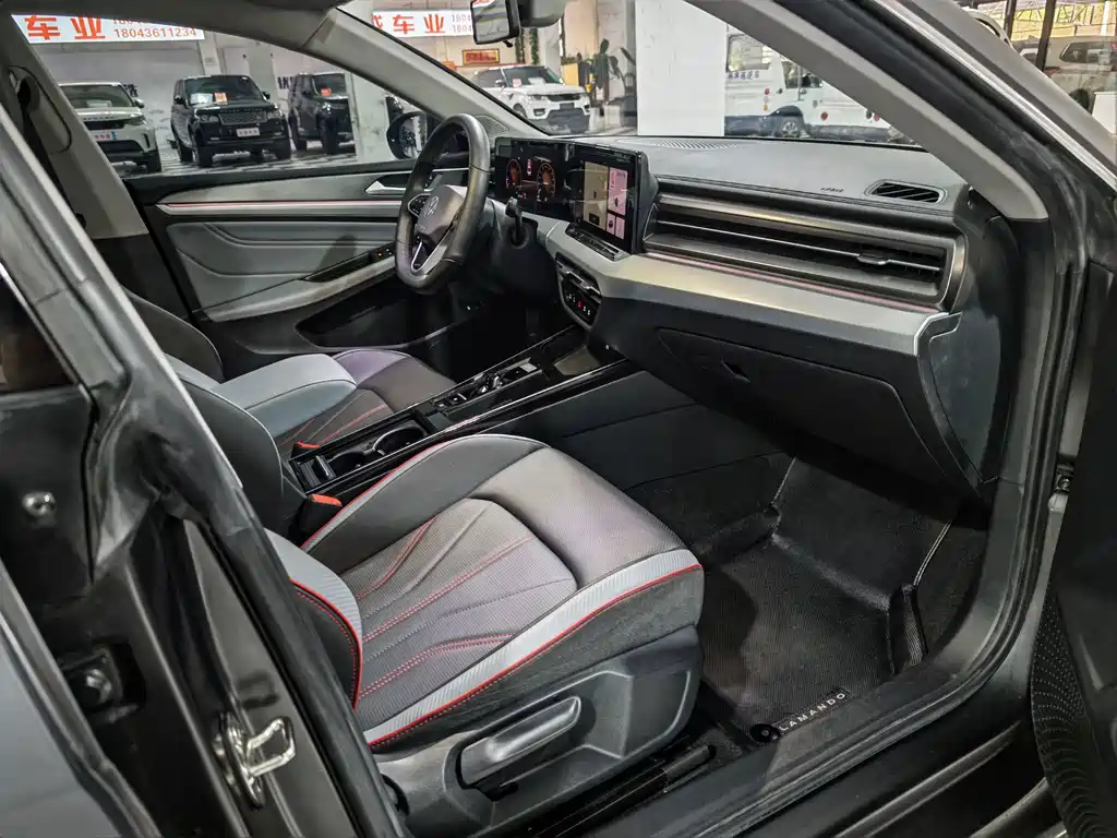 Volkswagen Lamando — миниатюра 6