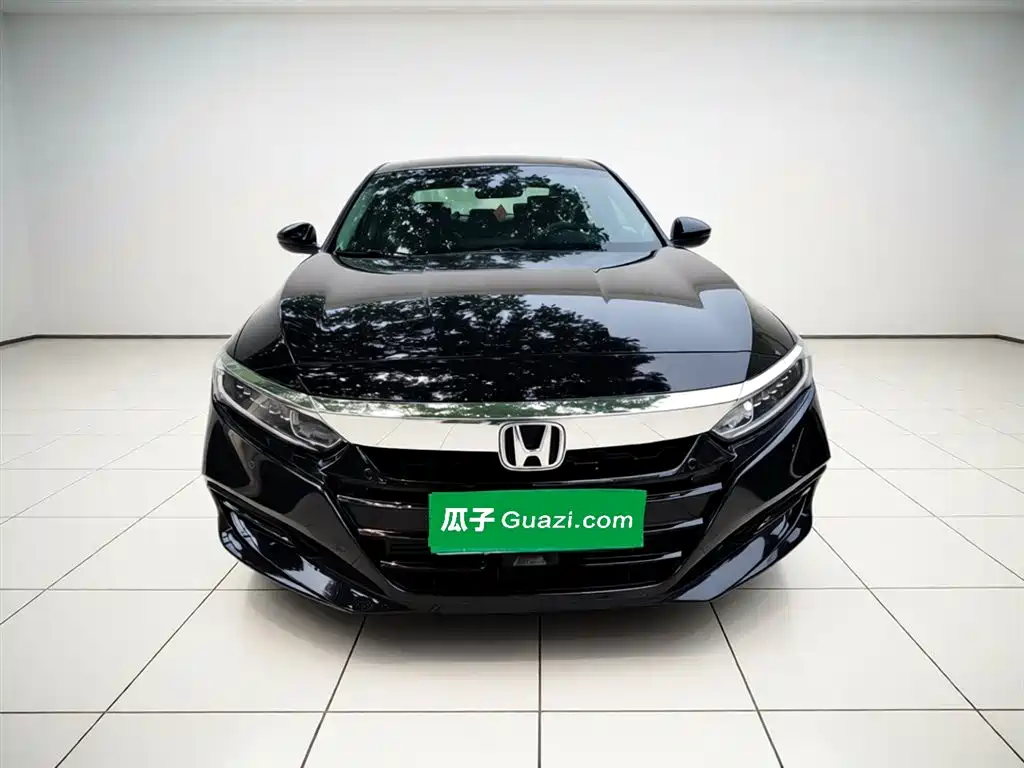 Honda Accord 2018 260TURBO Luxury V