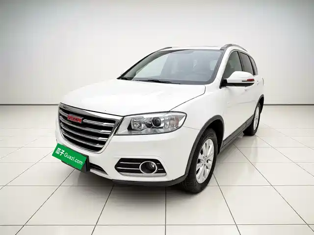 2017 Haval H6