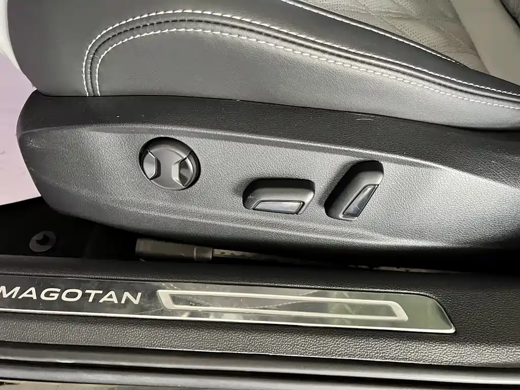 Volkswagen Magotan — миниатюра 24