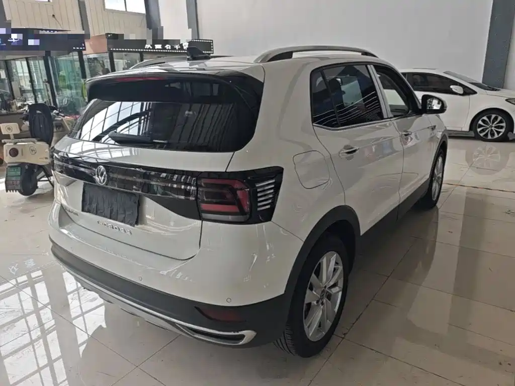 Volkswagen T-Cross — миниатюра 7