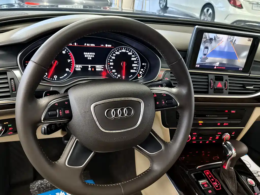 Audi A6L — миниатюра 21