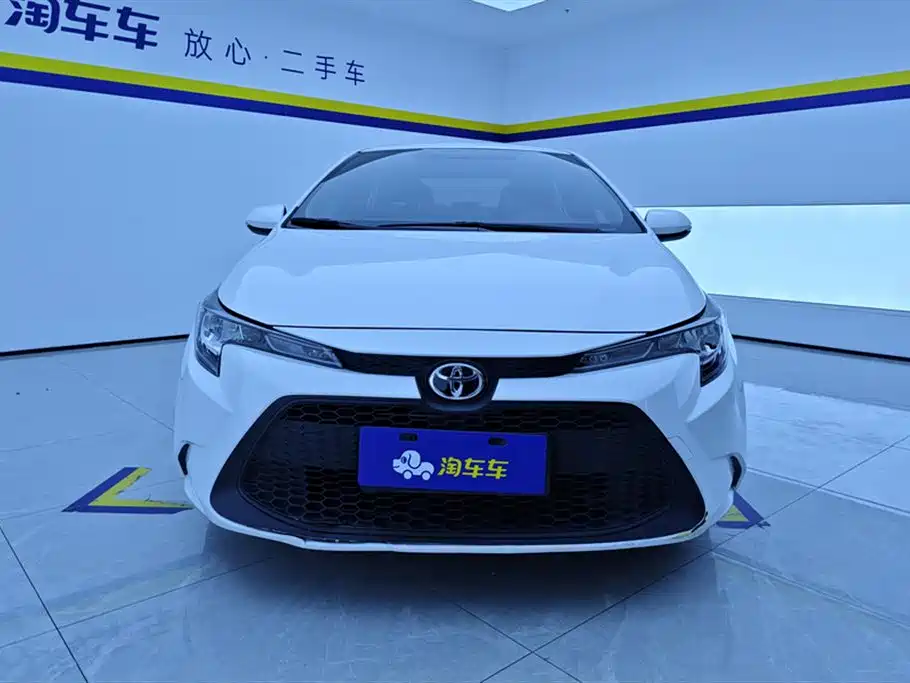 TOYOTA LEI LING
