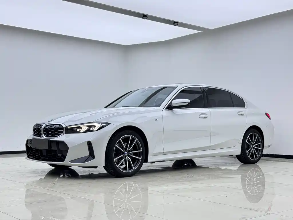 BMW 3 Series 2025