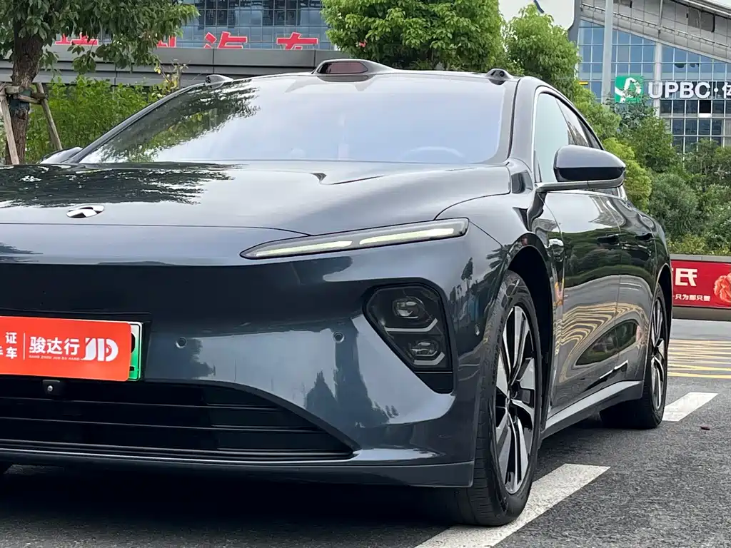 NIO ET7 — миниатюра 7