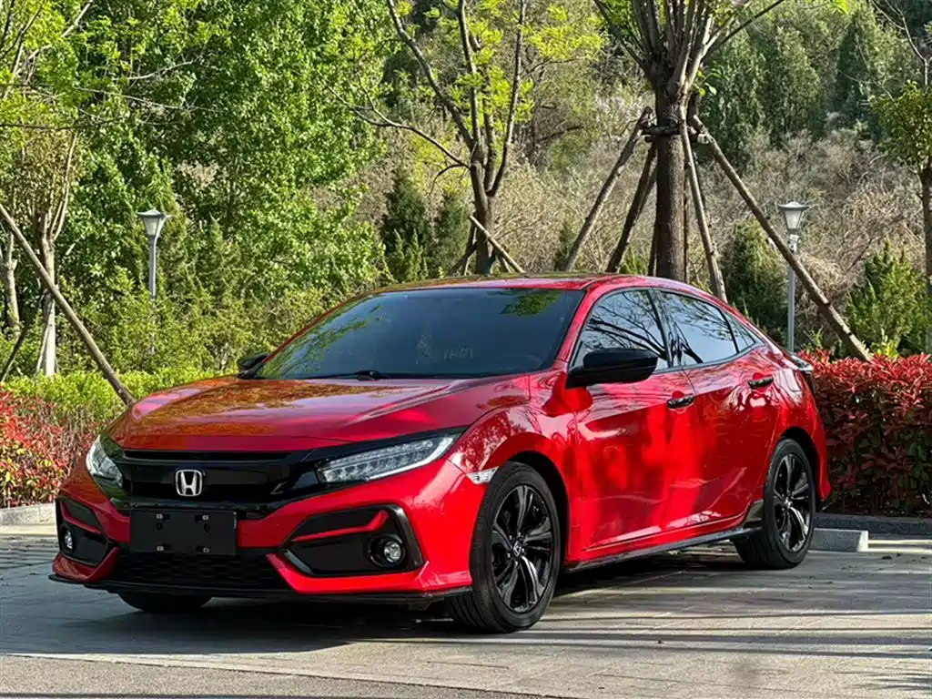 Honda Civic 2021