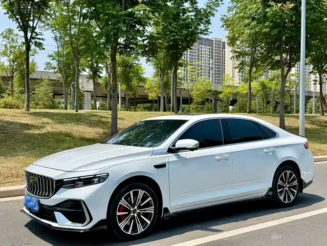 2026 Geely Xingrui