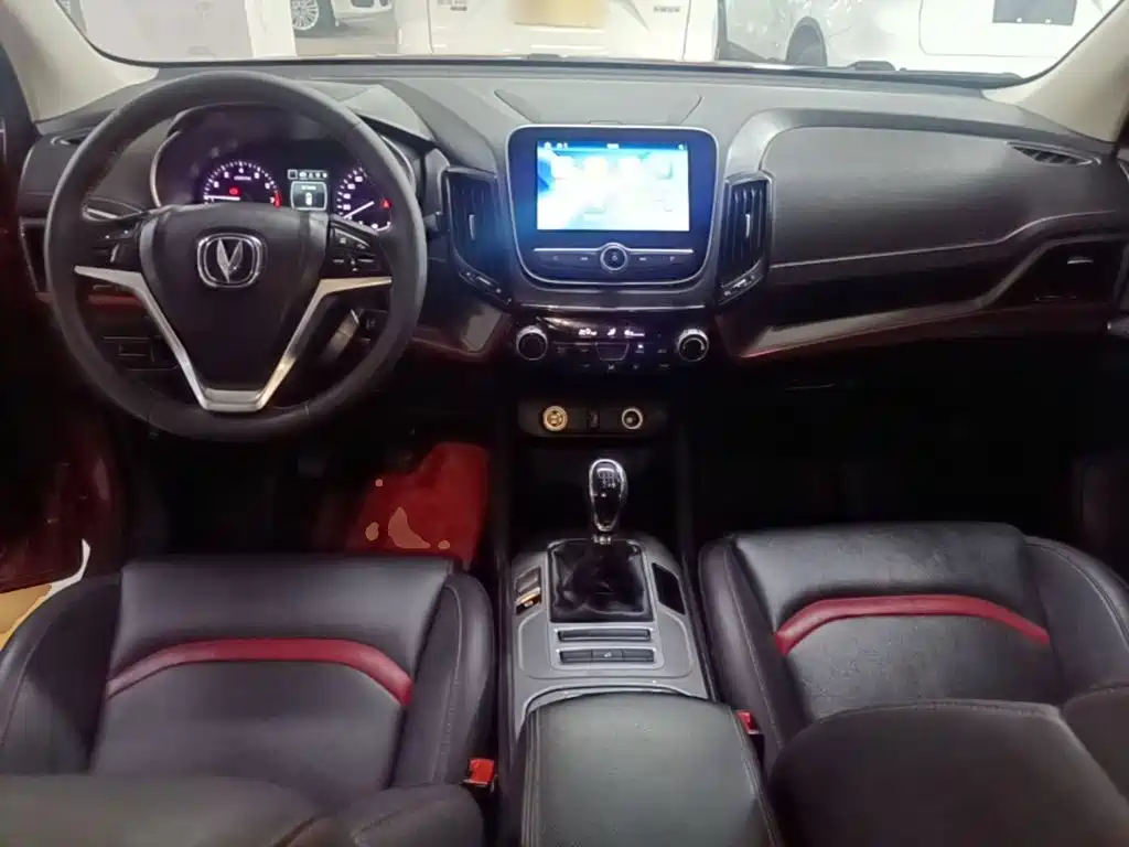 Changan CS55 — миниатюра 10