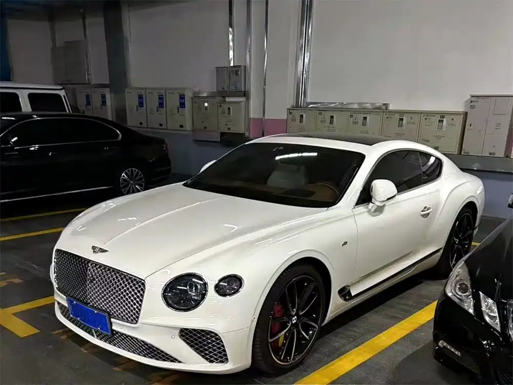 Bentley Continental 2022