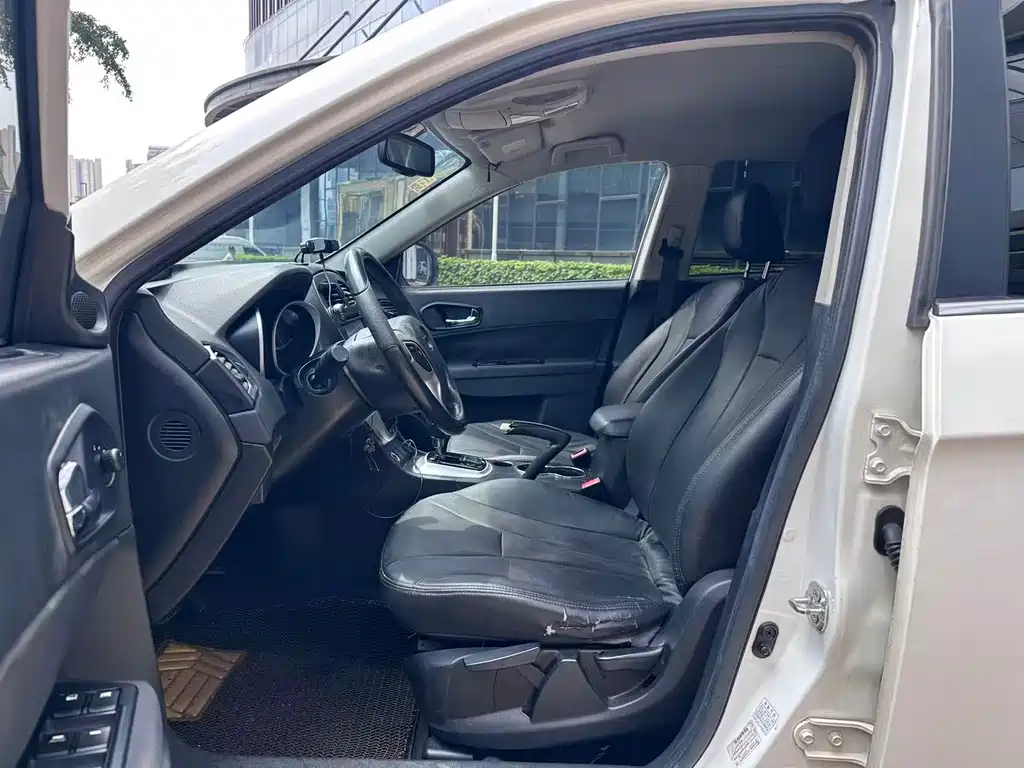 GAC Motor Trumpchi GS5 — миниатюра 6
