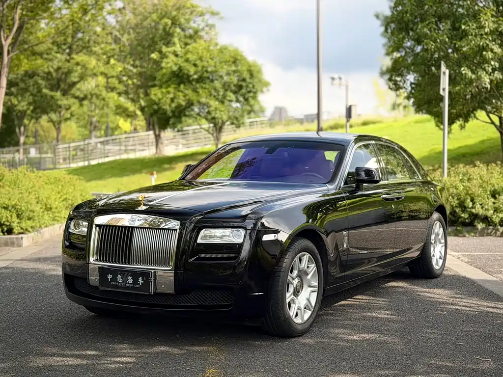 Rolls-Royce Ghost