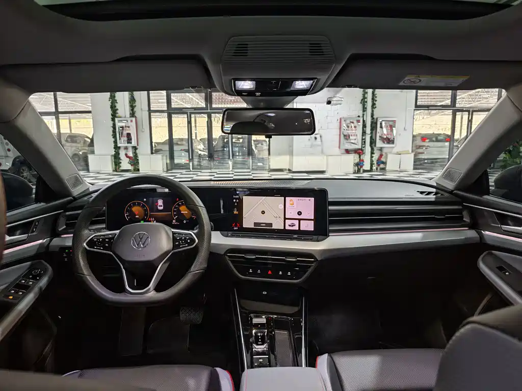 Volkswagen Lamando — миниатюра 13