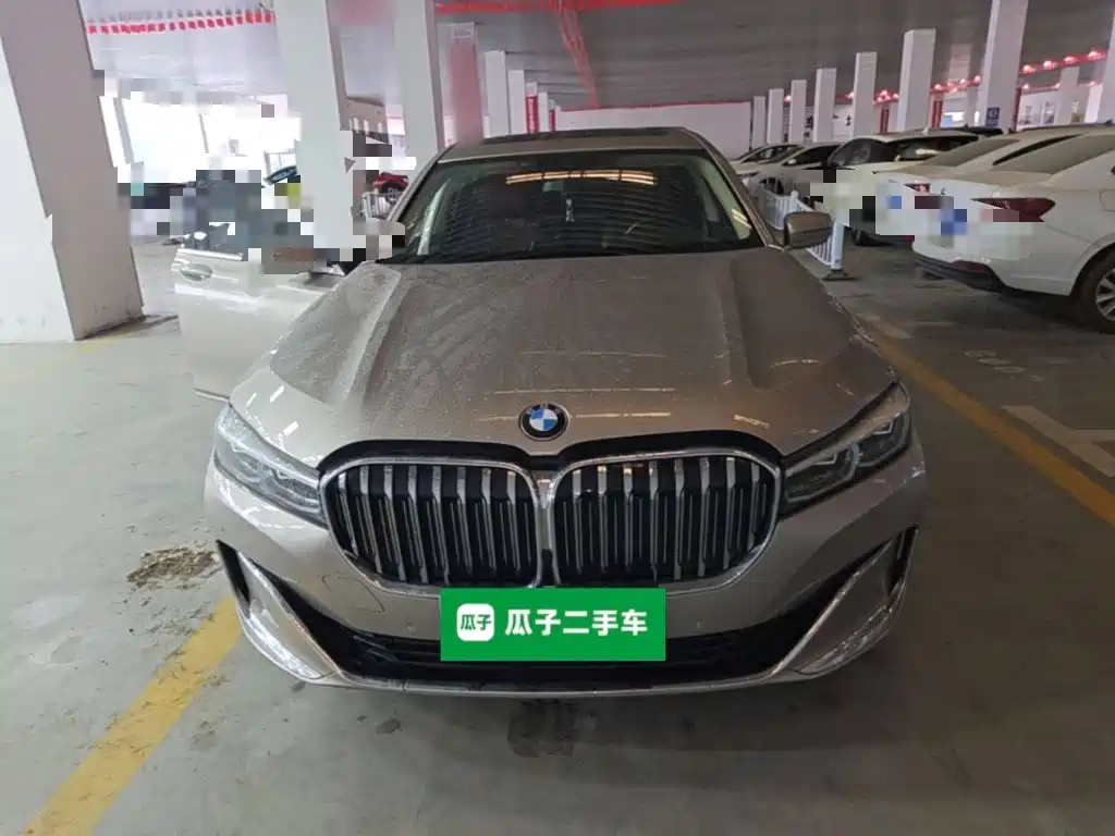 BMW 7 Series — миниатюра 3
