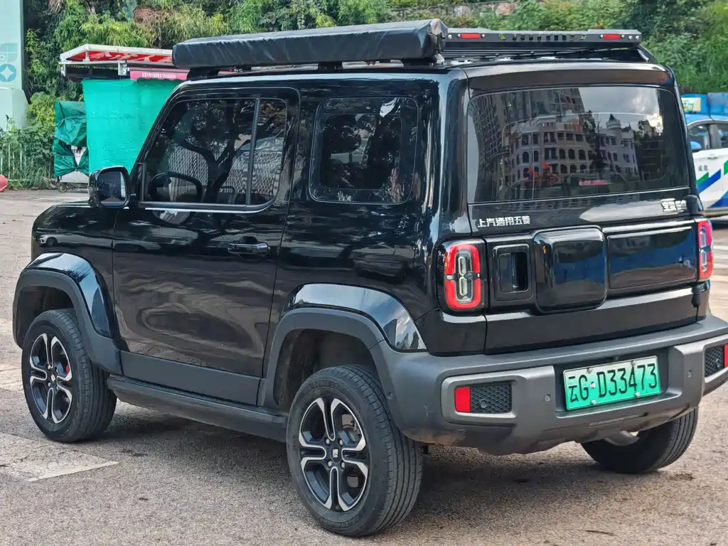 Baojun Yueye — миниатюра 9
